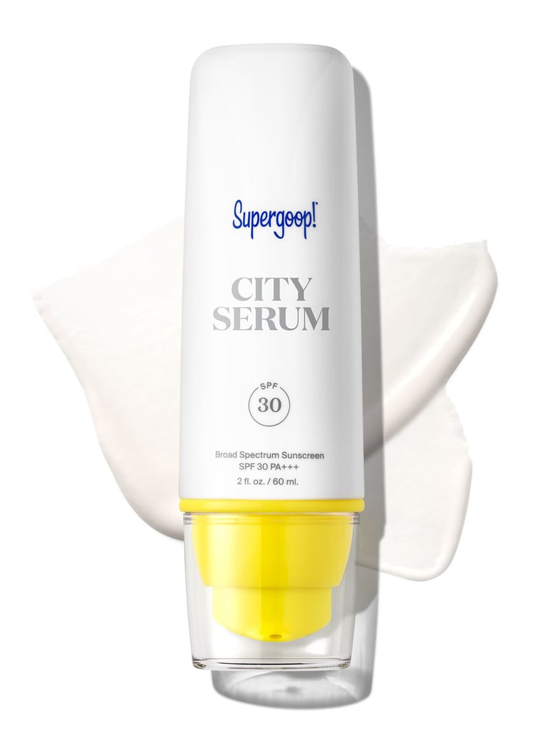 Supergoop City Sunscreen Serum