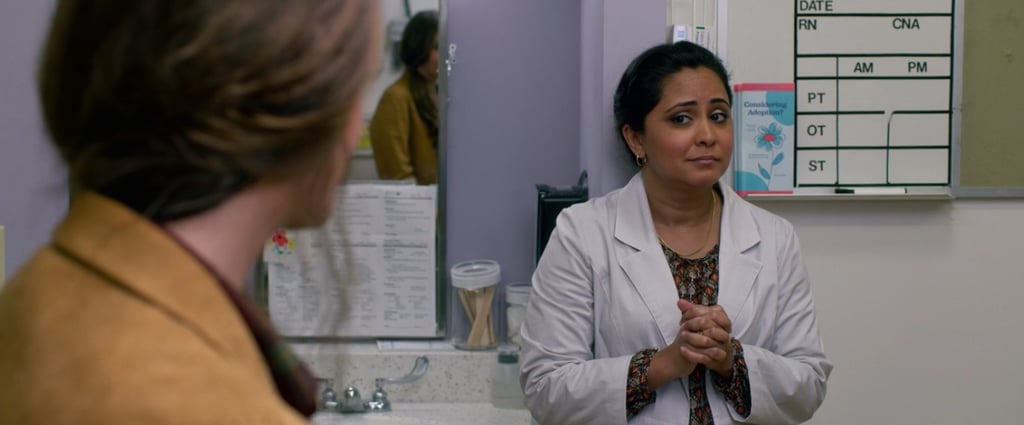 Who Does Parminder Nagra Play in Bird Box?