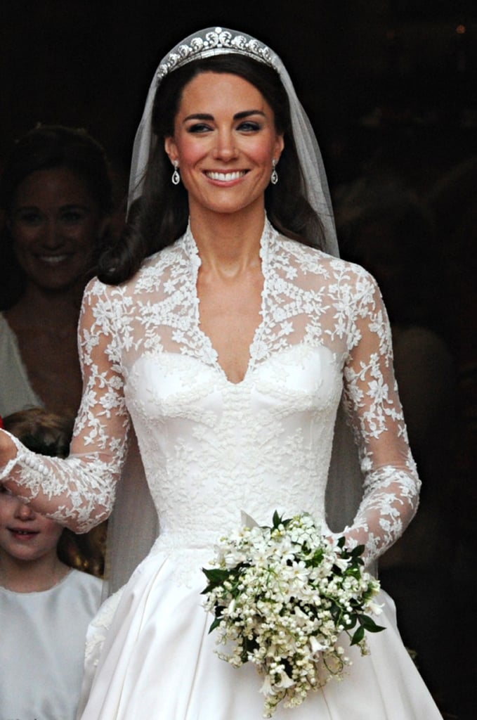 Wedding Dresses Like The Duchess Of Cambridge S Popsugar Fashion