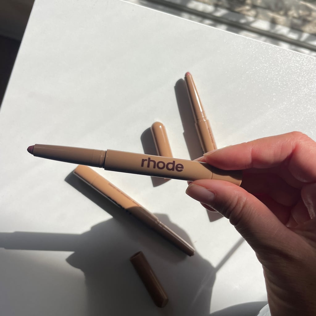 PSA: I Tested Rhode's New Lip Liner, and I Have Thoughts