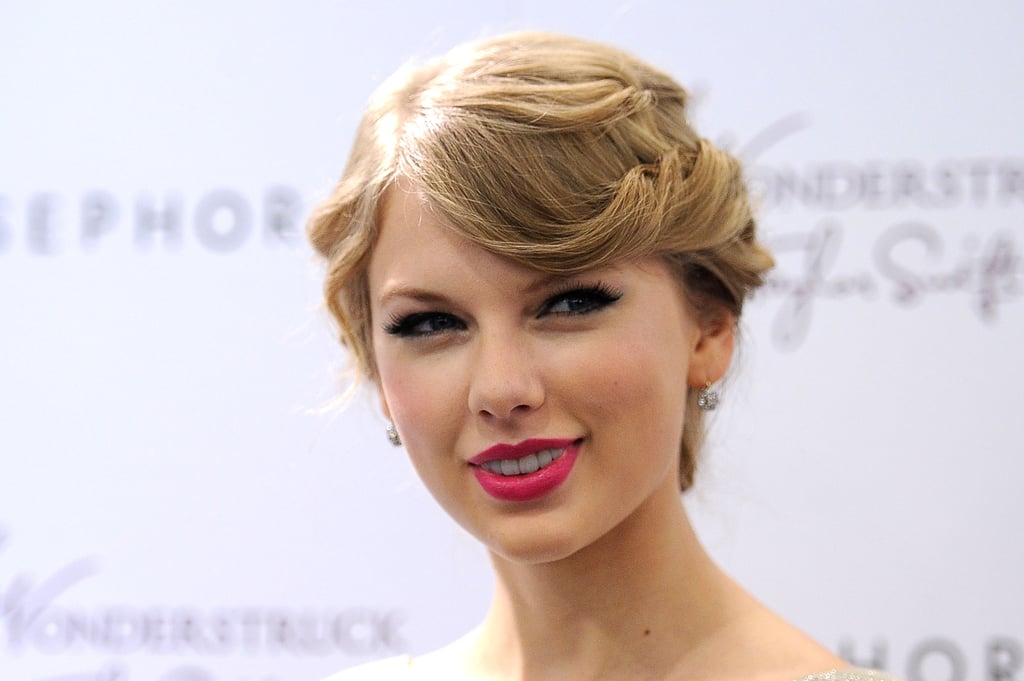 This Week's Top Celebrity Beauty Looks Featuring Taylor Swift, Kim Kardashian, Miranda Kerr & More! This Week's Top Celebrity Beauty Looks Featuring Taylor Swift, Kim Kardashian, Miranda Kerr & More!