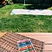 How to DIY a Slip 'n' Slide