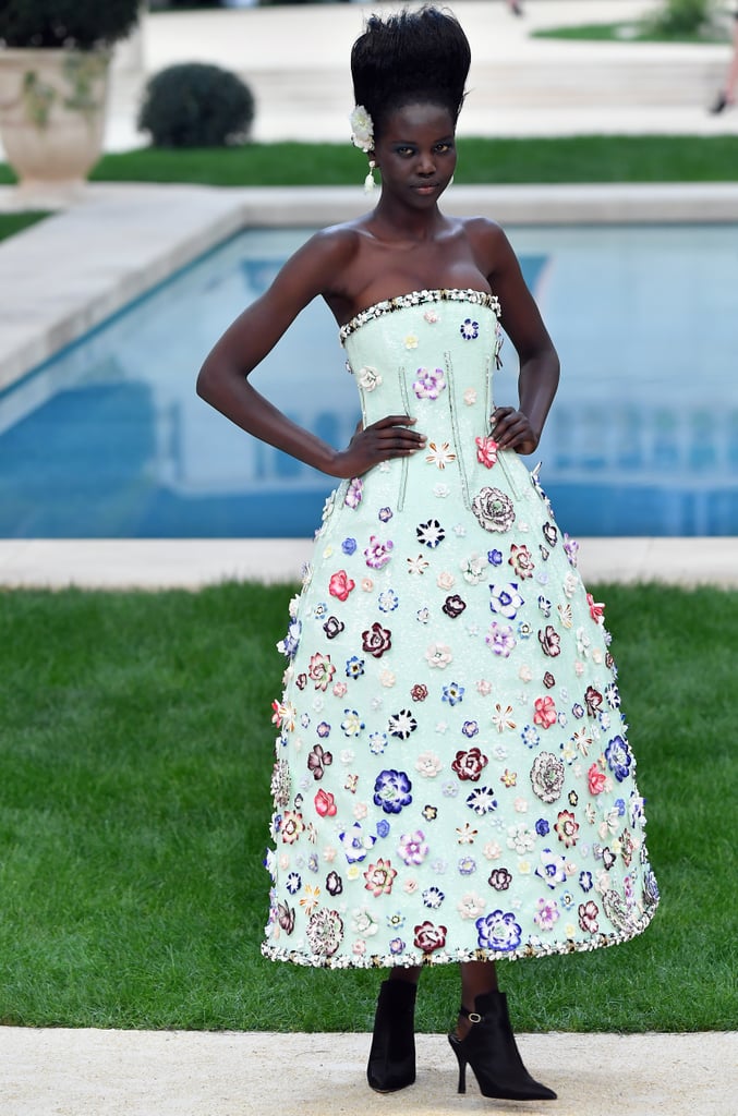 Chanel Couture Runway Show Spring 2019