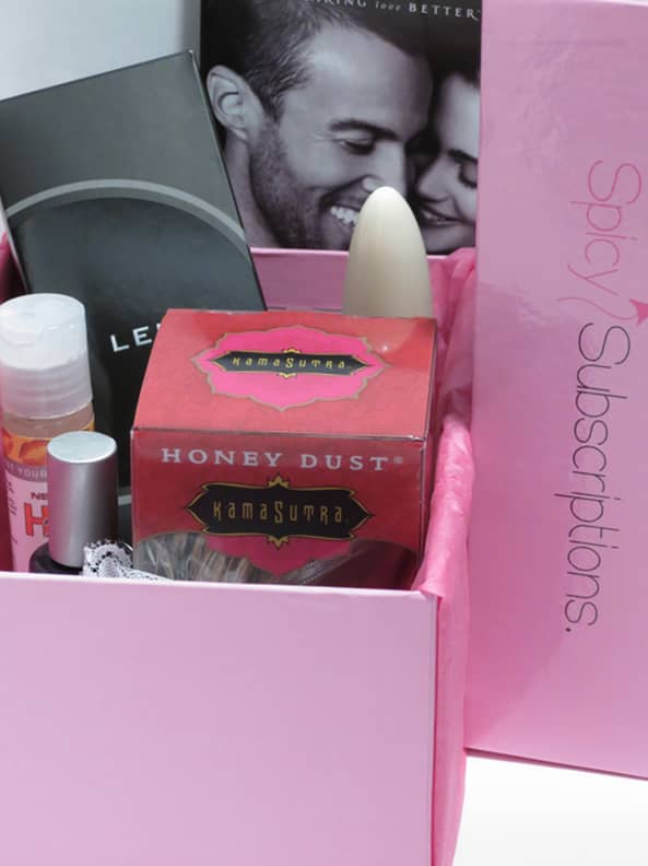 12 Best Sex Subscription Boxes - Sexual Wellness Subscription Boxes