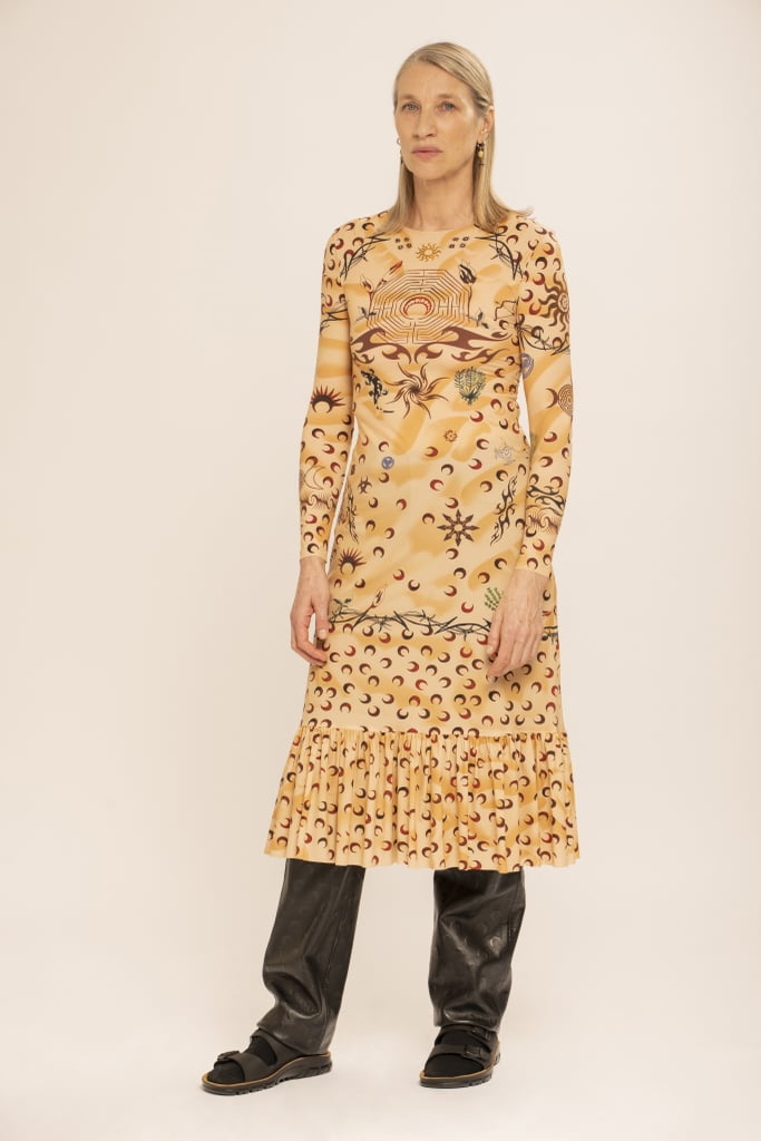 Marine Serre Fall/Winter 2021 Photos and Review