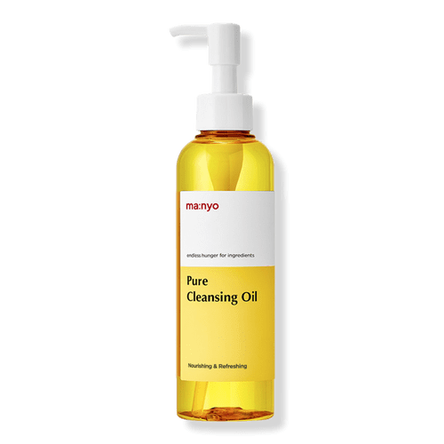 Ma:nyo Pure Cleansing Facial Oil