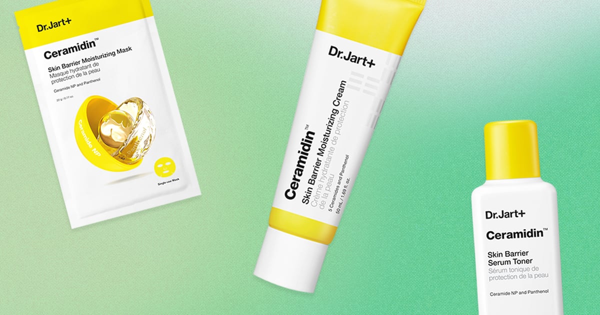 How to Strengthen the Skin Moisture Barrier with Ceramides