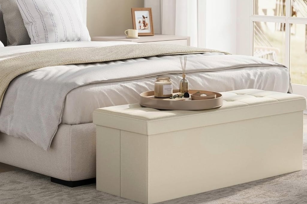 Best Blanket Storage Ideas That Double as Home Decor