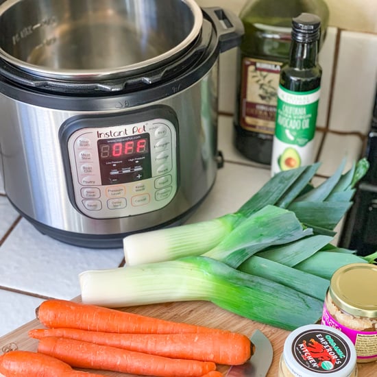 Instant Pot Meal Prep For Weight Loss