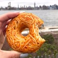 The Spaghetti Doughnut Has Arrived to Make All Your Carb Goals a Reality