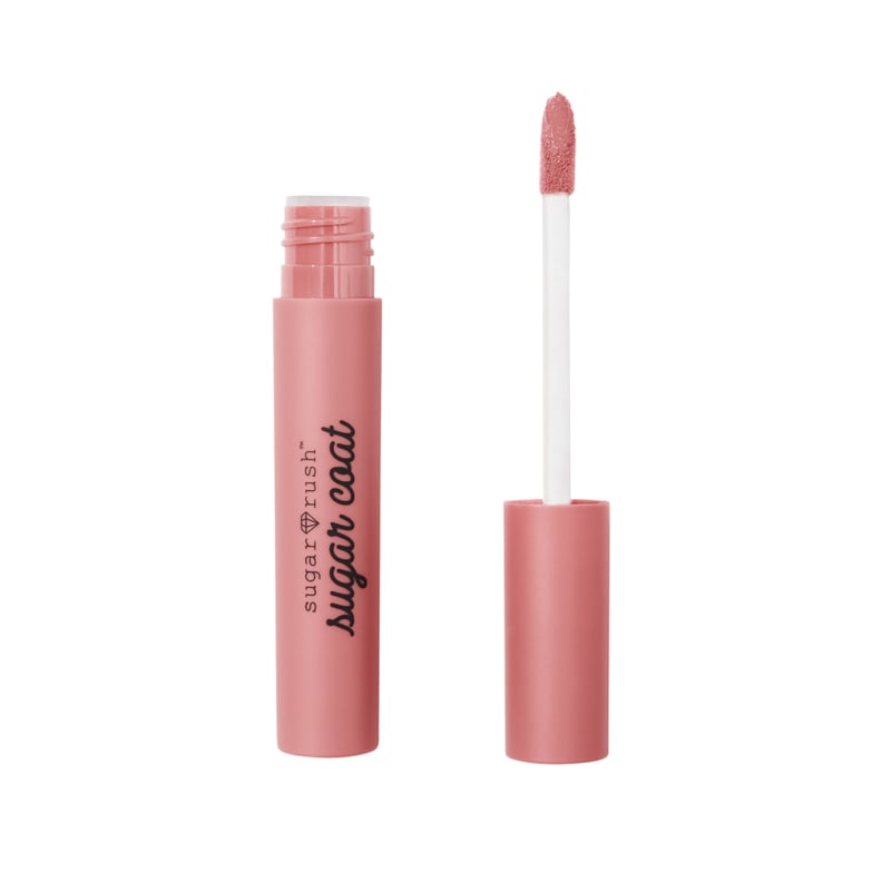 Sugar Coat Velvet Liquid Lipstick in Frosting ($15)