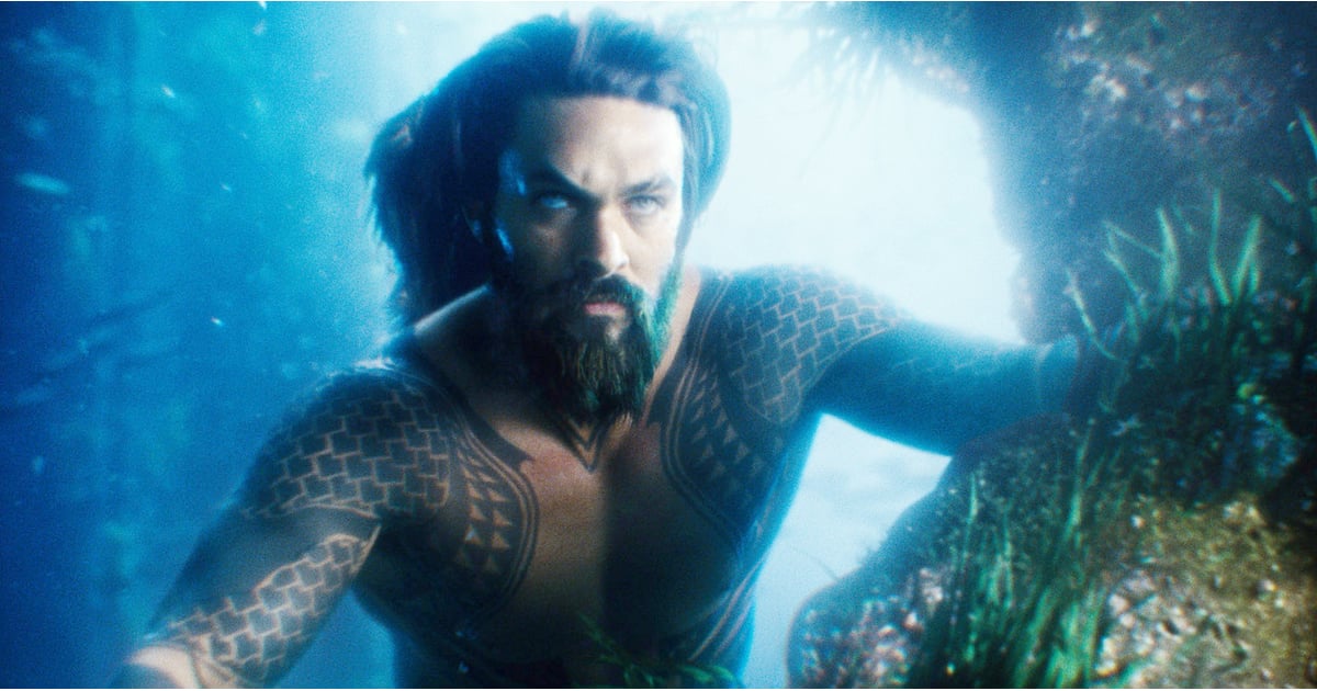 Aquaman Movie Details  POPSUGAR Celebrity Australia