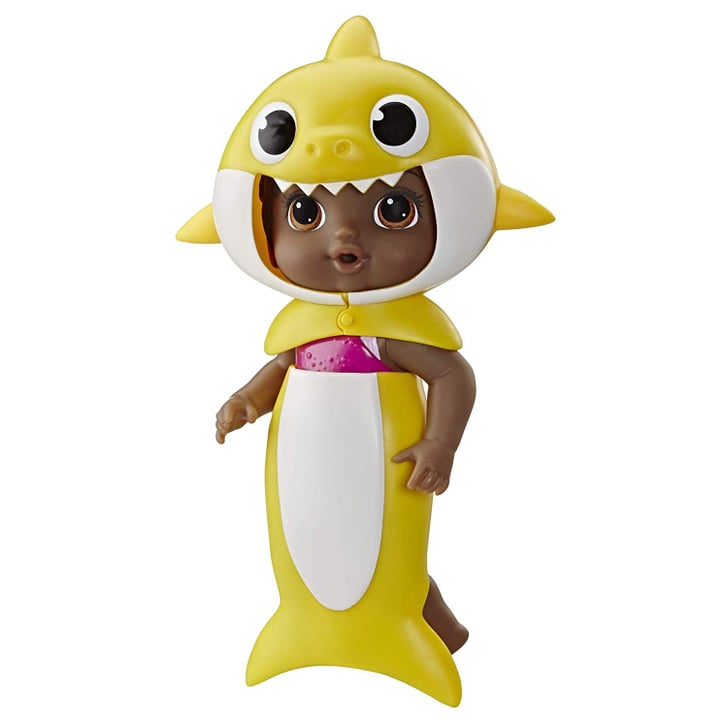 baby alive baby shark doll