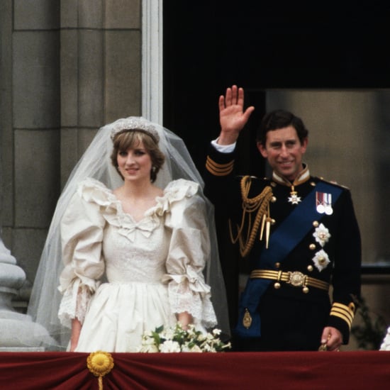 See Prince Charles and Princess Diana's Wedding Pictures