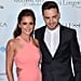 Liam Payne and Cheryl Fernandez-Versini at Global Gift Gala