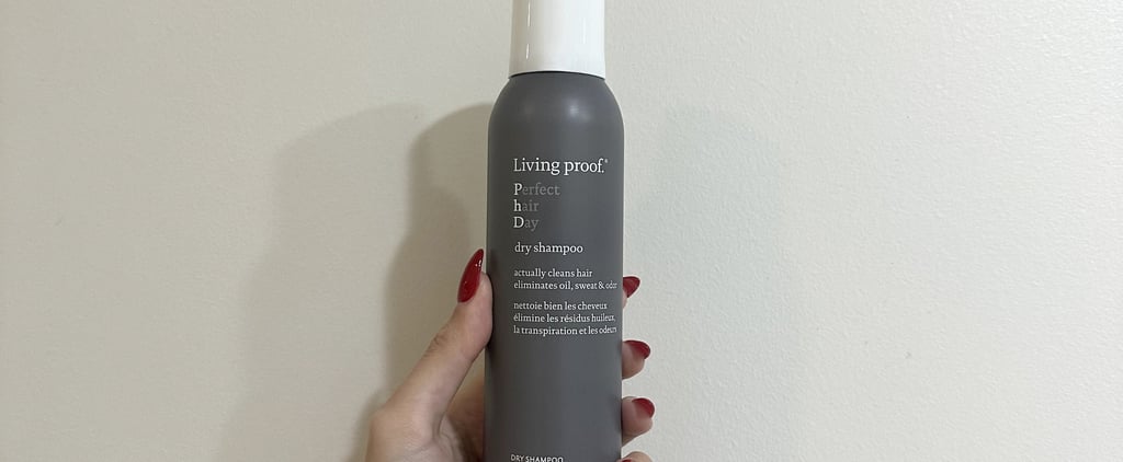 Living Proof Perfect Hair Day Dry Shampoo Review With Photos