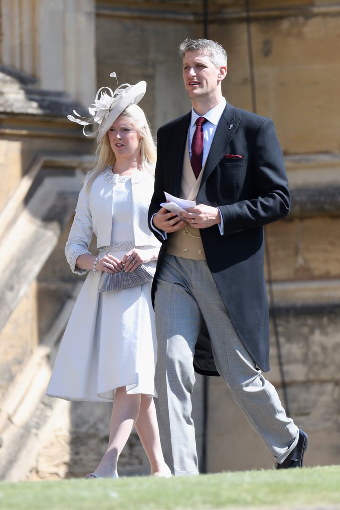 Prince Harry and Meghan Markle Wedding Pictures