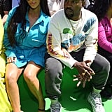 Kim Kardashian Sexy Shoes