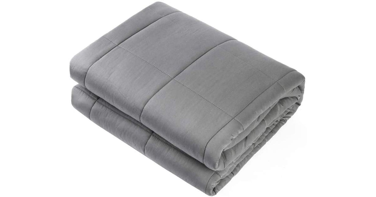 Waowoo Adult Weighted Blanket Queen Size | The Best Weighted Blankets