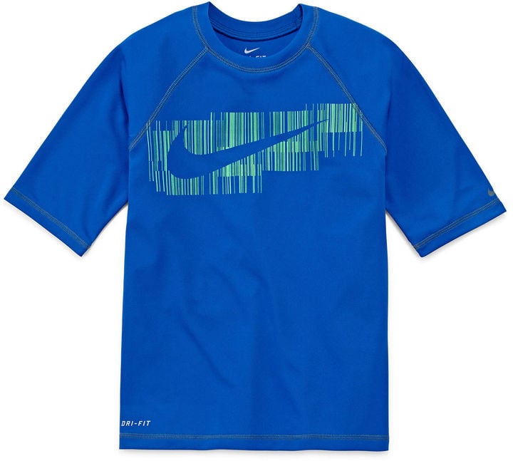 Nike Dri-Fit Hydro Rash Guard