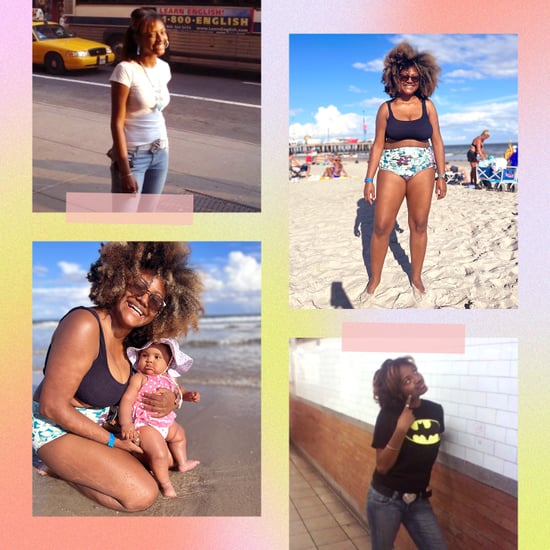 How I Embraced My Curvier Mom Bod With Self-Love