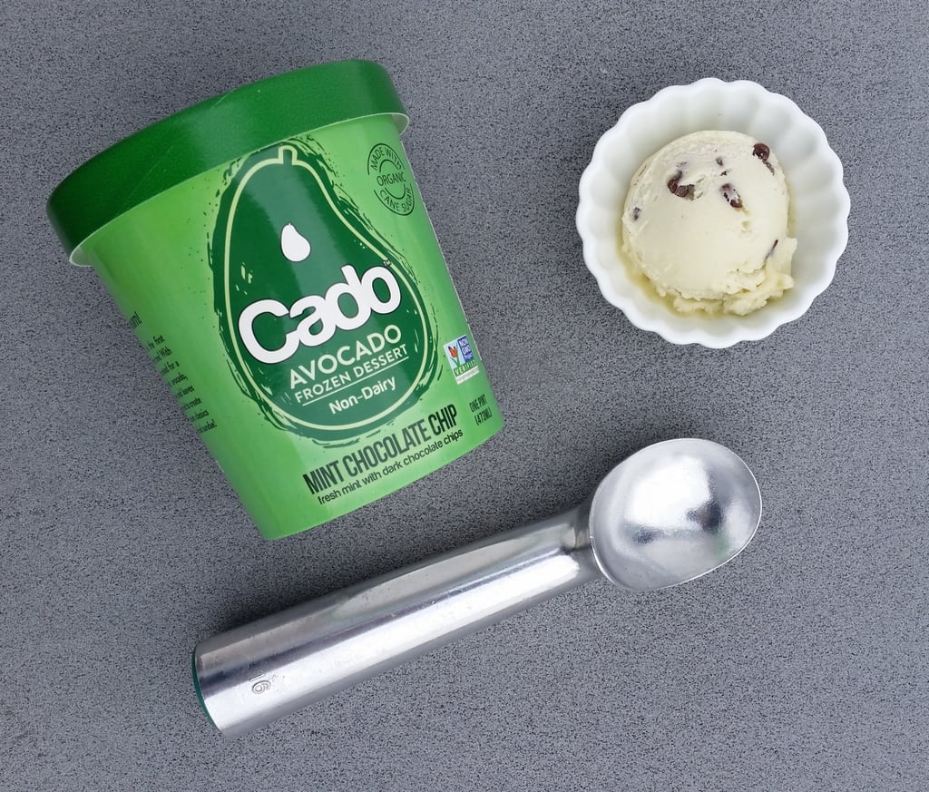 Cado Avocado Ice Cream