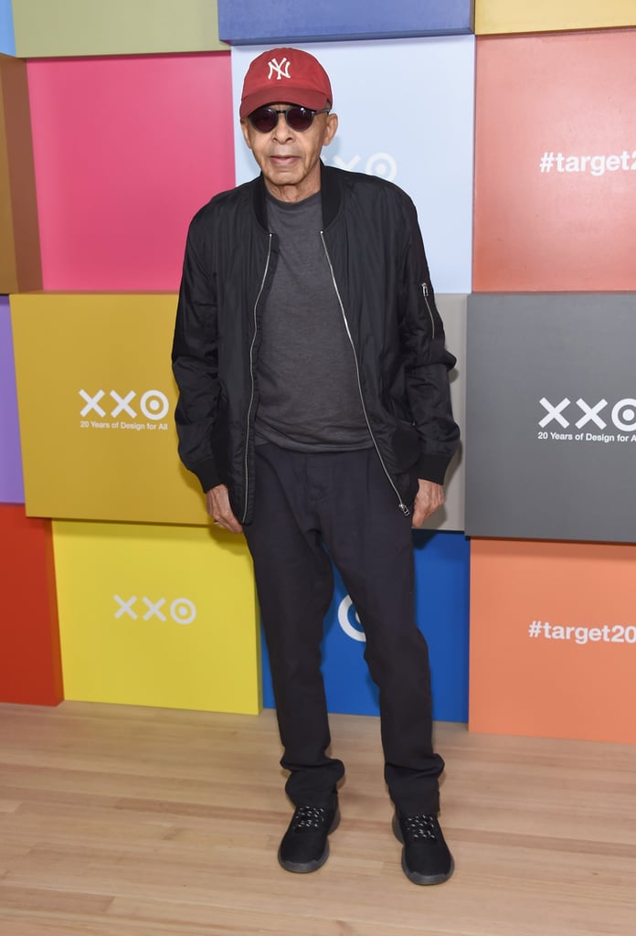 Stephen Burrows at Target's 20th Anniversary Collection Celebration