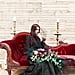 Gothic Styled Wedding