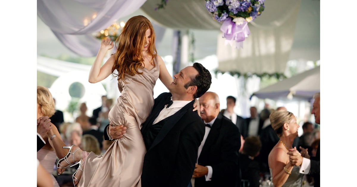 Wedding Crashers Best Onscreen Bridesmaid Dresses POPSUGAR Fashion