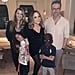 Mariah Carey and Kids Meet Blake Lively and Ryan Reynolds