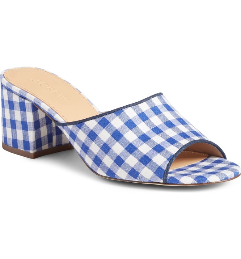 J.Crew All Day Mule