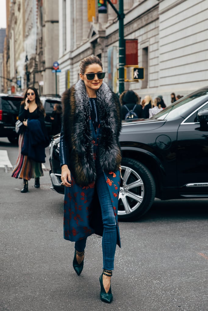 New York Fashion Week Day 5 New York Fashion Week Street Style Fall