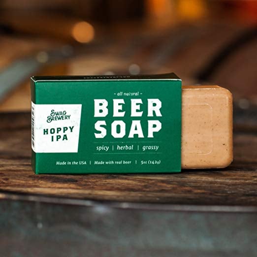 Hoppy IPA Beer Soap