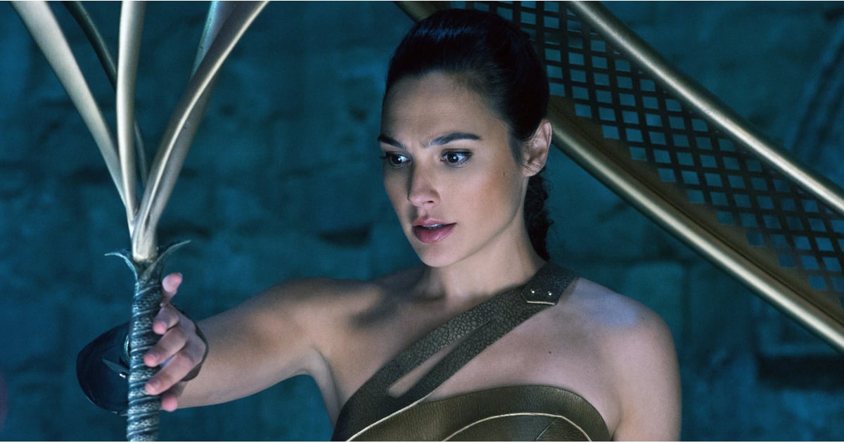 What Is Wonder Woman's Real Name? | POPSUGAR Entertainment