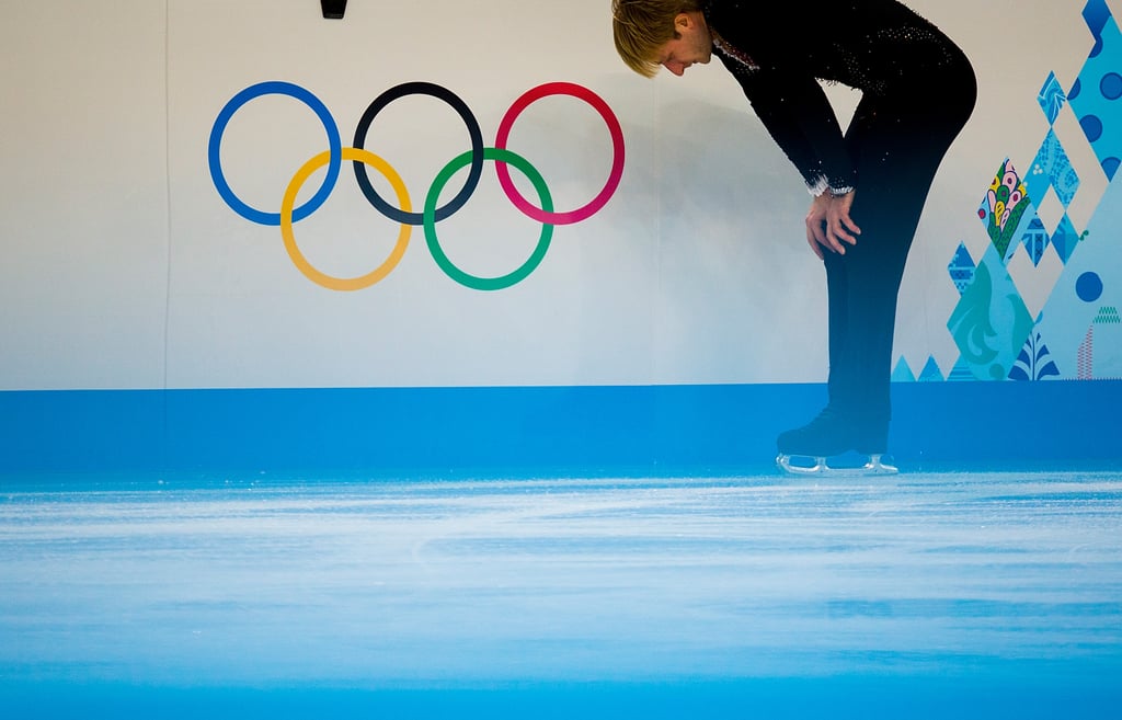 Evgeni Plushenko Retires From Figure Skating