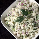 Cauliflower Potato Salad