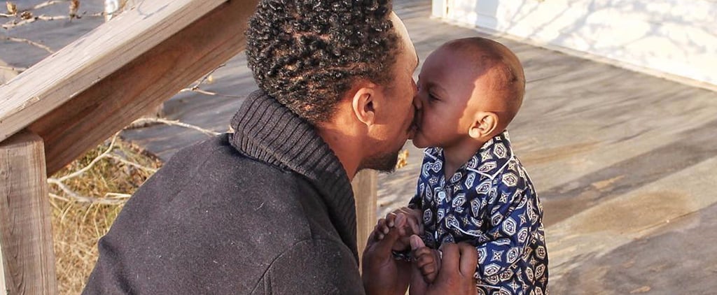 Photos That Prove Dads Don't Babysit