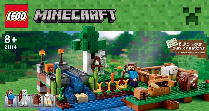 Minecraft Legos