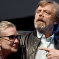 Mark Hamill's Heartfelt Tribute to Carrie Fisher Will Make You Cry Happy Tears