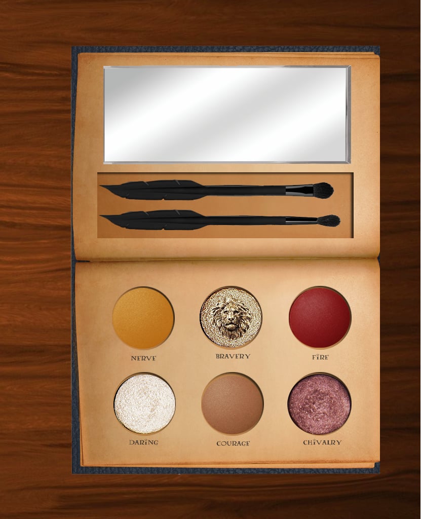 Gryffindor Palette