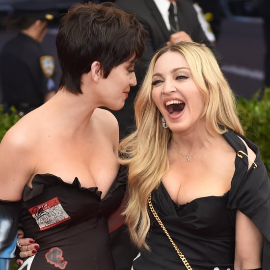 Katy Perry and Madonna at the Met Ball 2015 | Pictures