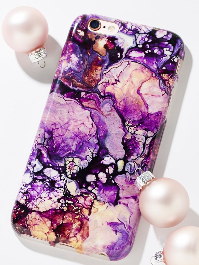 Galaxy Marble iPhone Case