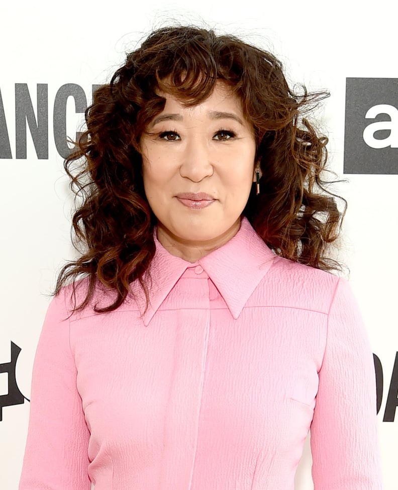 Returning: Sandra Oh