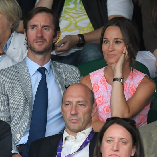 How Long Did Pippa Middleton and James Matthews Date?
