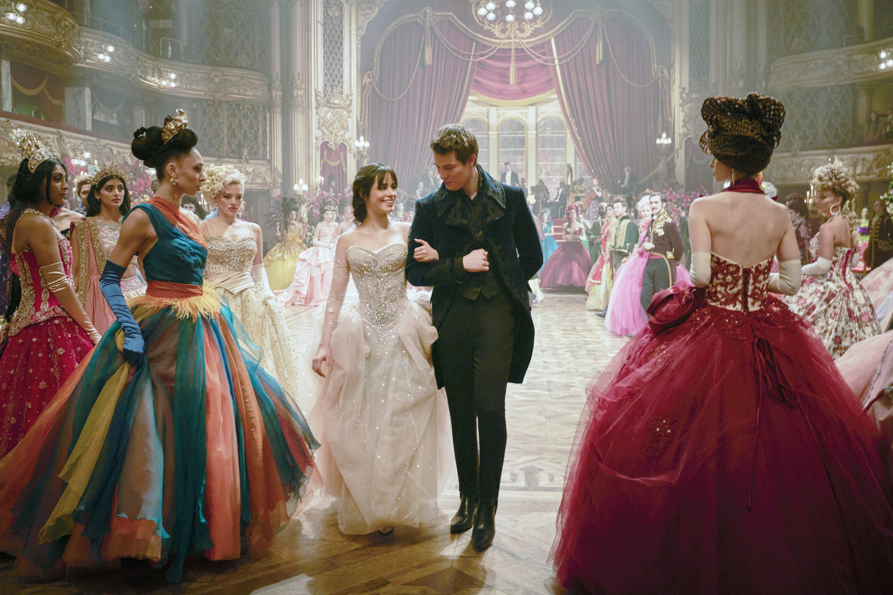 How Camila Cabello's Cinderella Compares to the Disney Movie | PS  Entertainment