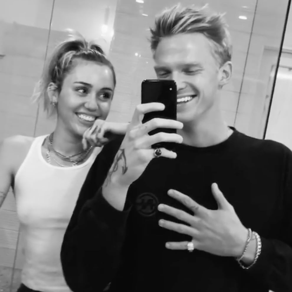 Cody Simpson's 27th Birthday Message For Miley Cyrus POPSUGAR Celebrity