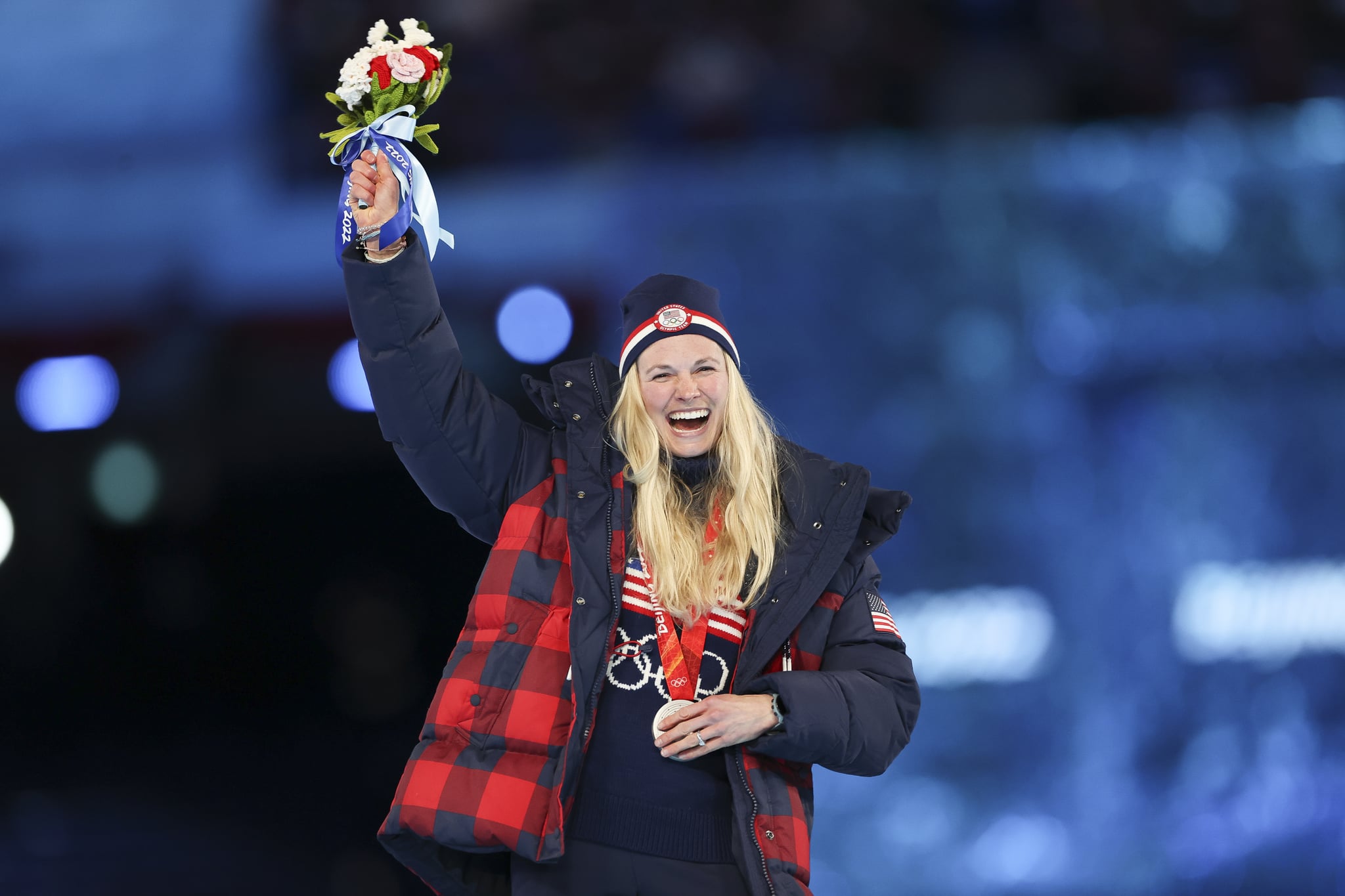 Jessie Diggins On Her 30km Finish At 2022 Olympics Popsugar Fitness