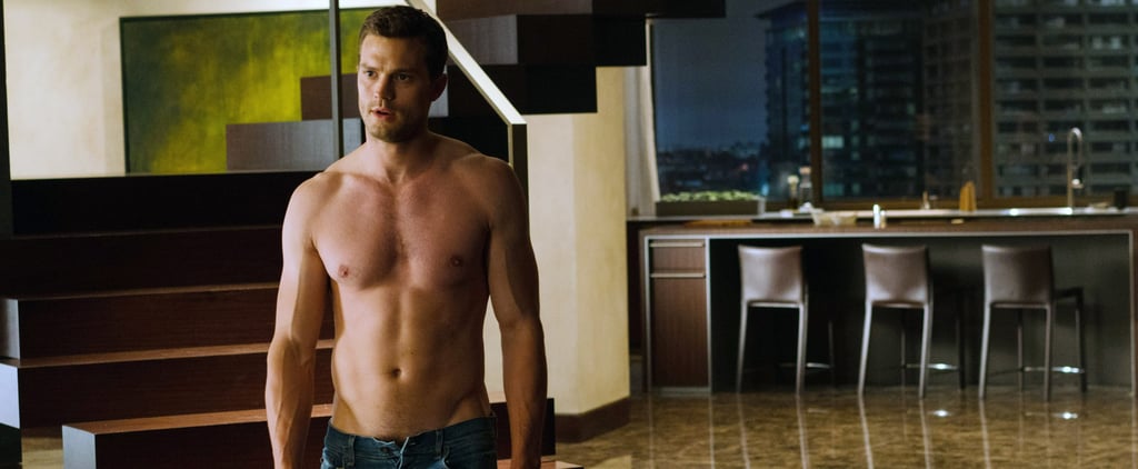 Jamie Dornan as Christian Grey Pictures