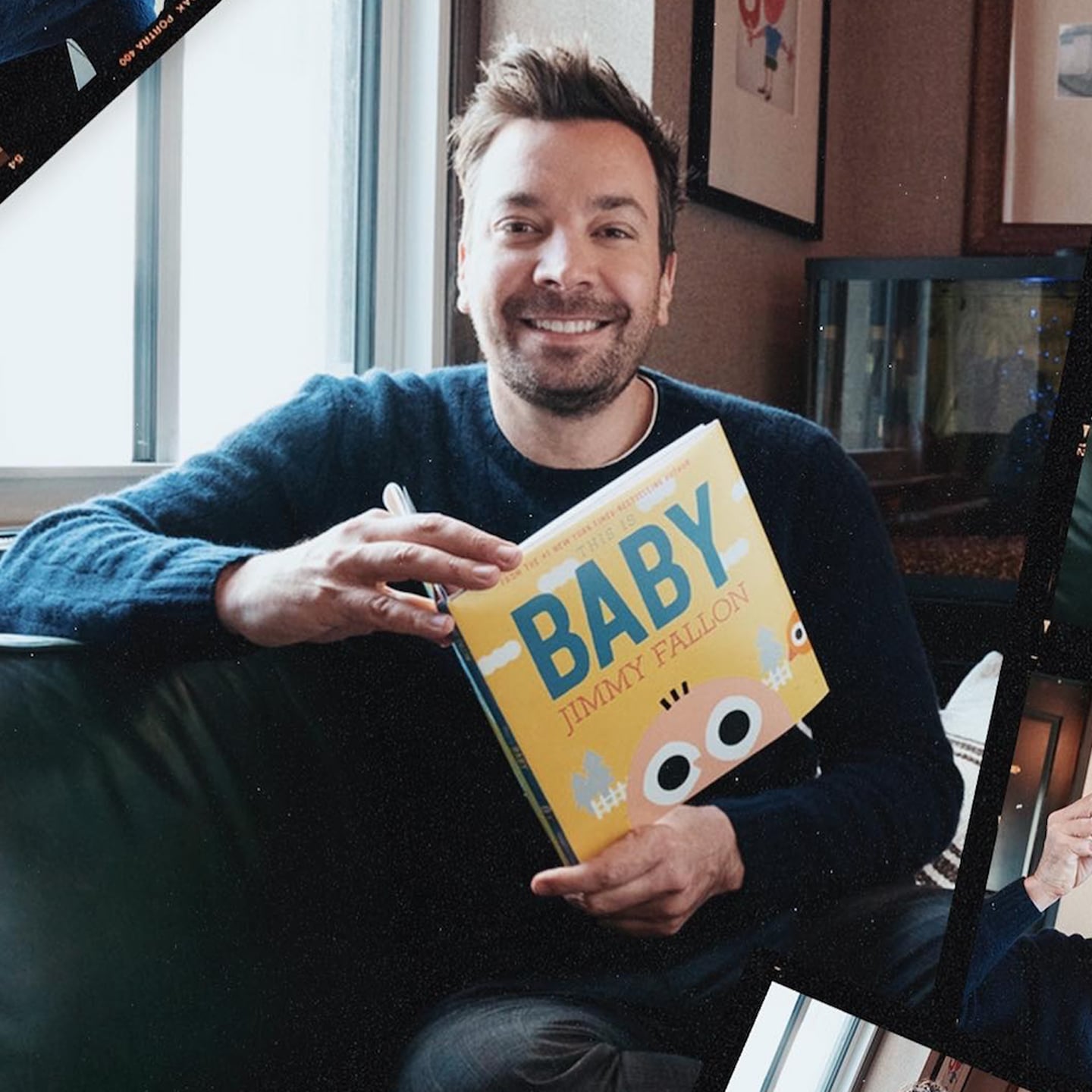 Jimmy Fallon- book