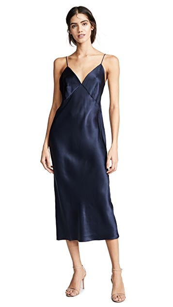 Olivia von Halle Issa Slip